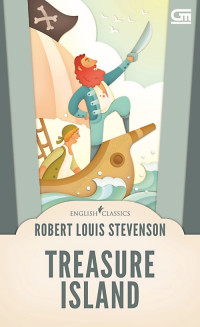 ENGLISH CLASSICS : TREASURE ISLAND