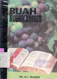 Buah Rohulkudus