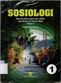 SOSIOLOGI SMA DAN MA 1