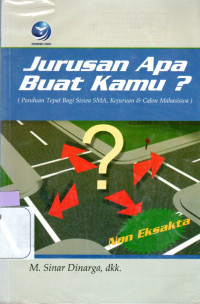 URUSAN APA BUAT KAMU? - NON EKSAKTA