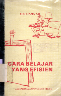 CARA BELAJAR YANG EFISIEN