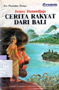 CERITA RAKYAT DARI BALI