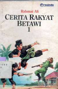 CERITA RAKYAT BETAWI 1