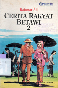 CERITA RAKYAT BETAWI 2