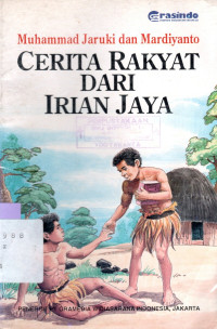 CERITA RAKYAT DARI IRIAN JAYA