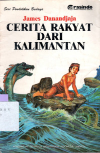 CERITA RAKYAT DARI KALIMANTAN