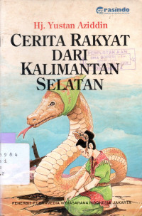 Cerita rakyat dari Kalimantan Selatan