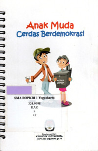 ANAK MUDA CERDAS BERDEMOKRASI