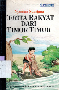 CERITA RAKYAT DARI TIMOR - TIMUR