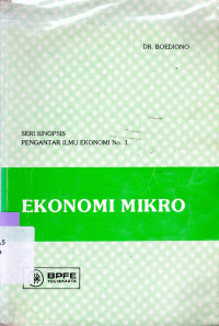 Ekonomi mikro