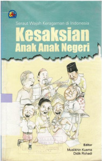 SERAUT Wajah Keragaman di Indonesia : Kesaksian anak-anak Negeri