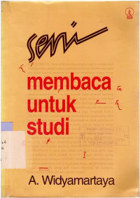 Seni membaca untuk studi