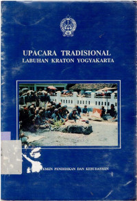 Upacara tradisional labuhan kraton Yogyakarta