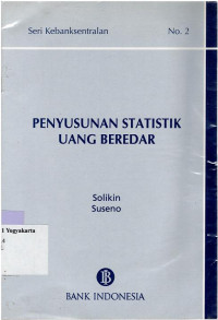 PENYUSUNAN STATISTIK UANG BEREDAR