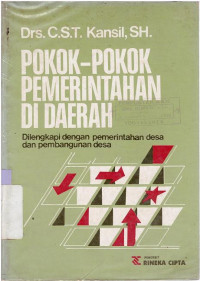 Pokok-pokok pemerintahan di daerah