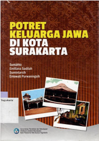 POTRET KELUARGA JAWA DI KOTA SURAKARTA