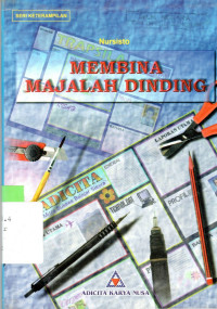 Membina majalah dinding