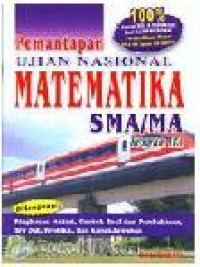 PEMANTAPAN UJIAN NASIONAL MATEMATIKA SMA/MA PROGRAM IPS