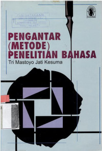 Pengantar (Metode) penelitian bahasa