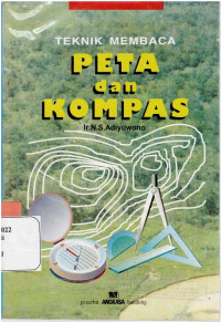 TEKNIK MEMBACA PETA DAN KOMPAS