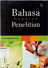 BAHASA LAPORAN PENELITIAN