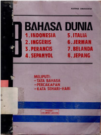 8 BAHASA DUNIA