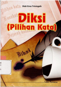 DIKSI ( PILIHAN KATA )