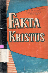 Fakta Kristus : Ketentuan-ketentuan mengenai Kekristenan