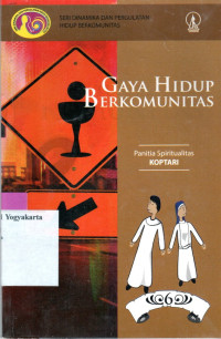 GAYA HIDUP BERKOMUNITAS