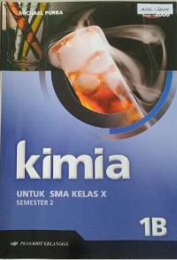 KIMIA SMA 1 B : KTSP STANDAR ISI 2006