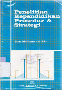 PENELITIAN KEPENDIDIKAN PROSEDUR & STRATEGI