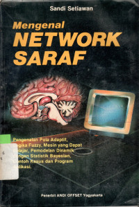 Mengenal network saraf