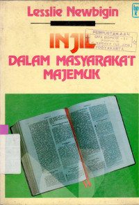 Injil dalam masyarakat majemuk