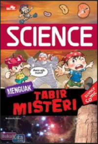 SCIENCE - MENGUAK TABIR MISTERI