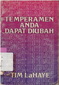 Temperamen anda dapat diubah