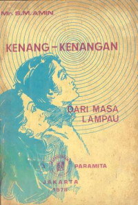 KENANG-KENANGAN DARI MASA LAMPAU