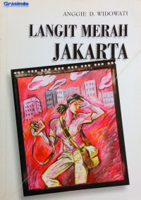 LANGIT MERAH JAKARTA