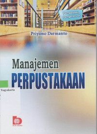 MANAJEMEN PERPUSTAKAAN