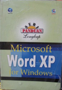 MICROSOFT word XP for windows