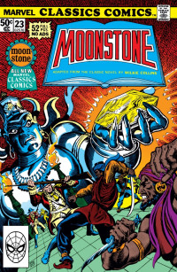 THE MOONSTONE