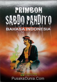 PRIMBON SABDO PANDITO : BAHASA INDONESIA