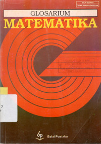 Glosarium matematika