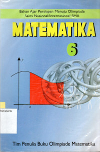 MATEMATIKA 6 : BAHAN AJAR PERSIAPAN MENUJU OSN/I