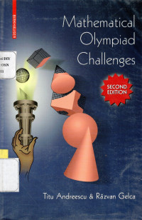 MATHEMATICAL OLYMPIAD CHALLENGES