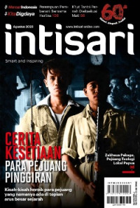 INTISARI : SMART AND INSPIRING : MAJALAH