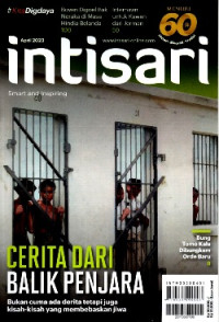 INTISARI : SMART AND INSPIRING : MAJALAH