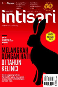 INTISARI : SMART AND INSPIRING : MAJALAH