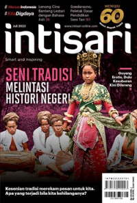 INTISARI : SMART AND INSPIRING : MAJALAH