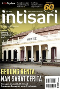 INTISARI : SMART AND INSPIRING : MAJALAH