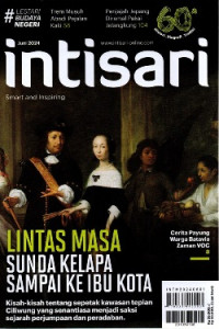 INTISARI : SMART AND INSPIRING : MAJALAH